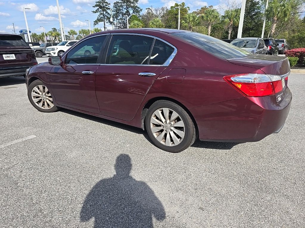 2014 Honda Accord EX
