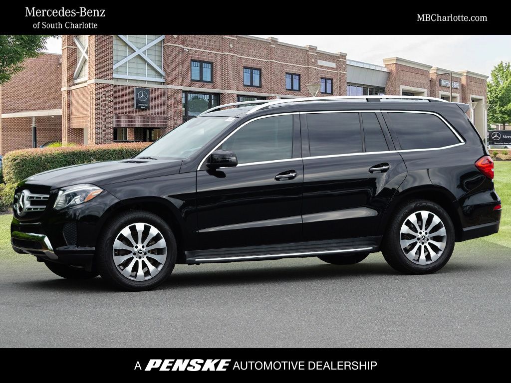 2019 Mercedes-Benz GLS 450 4MATIC -
                  Pineville, NC
