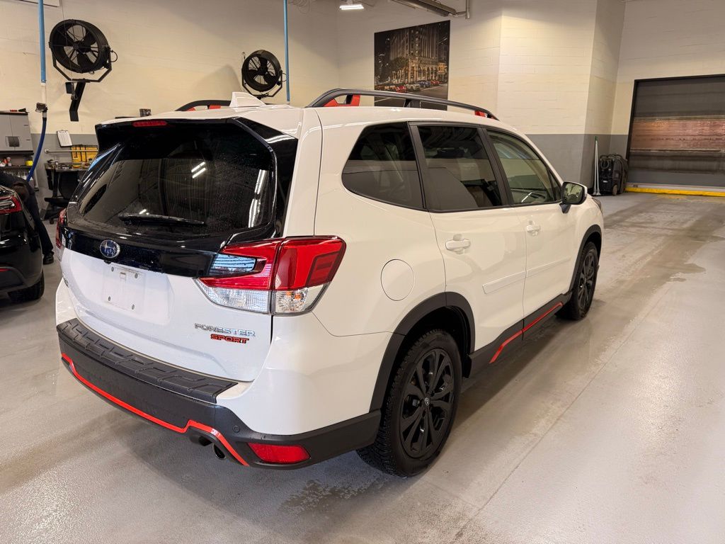 Thumbnail: 2020 Subaru Forester - 6