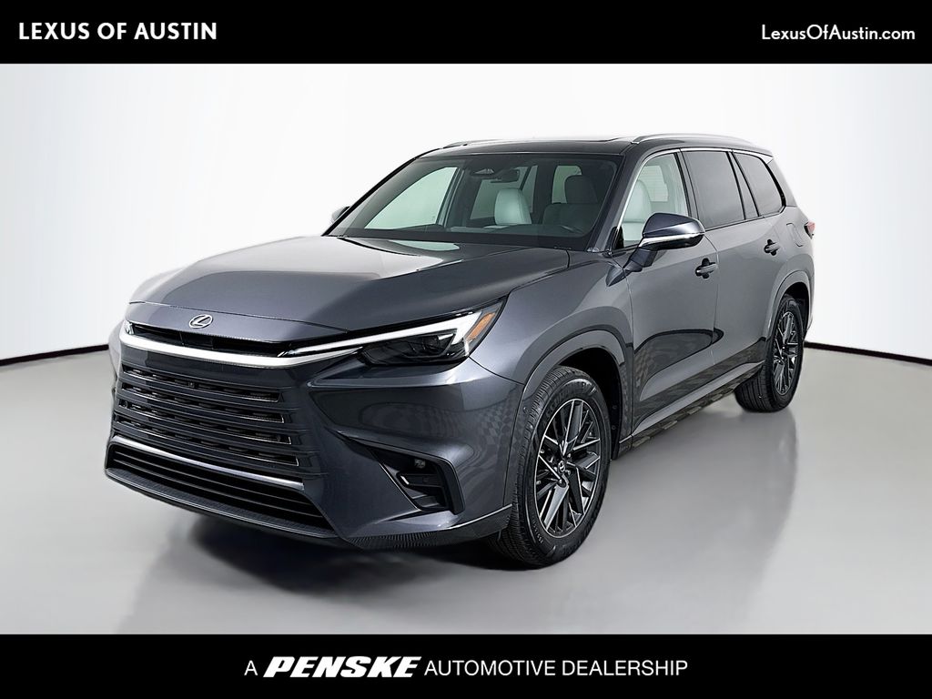 Thumbnail: 2025 Lexus TX - 1