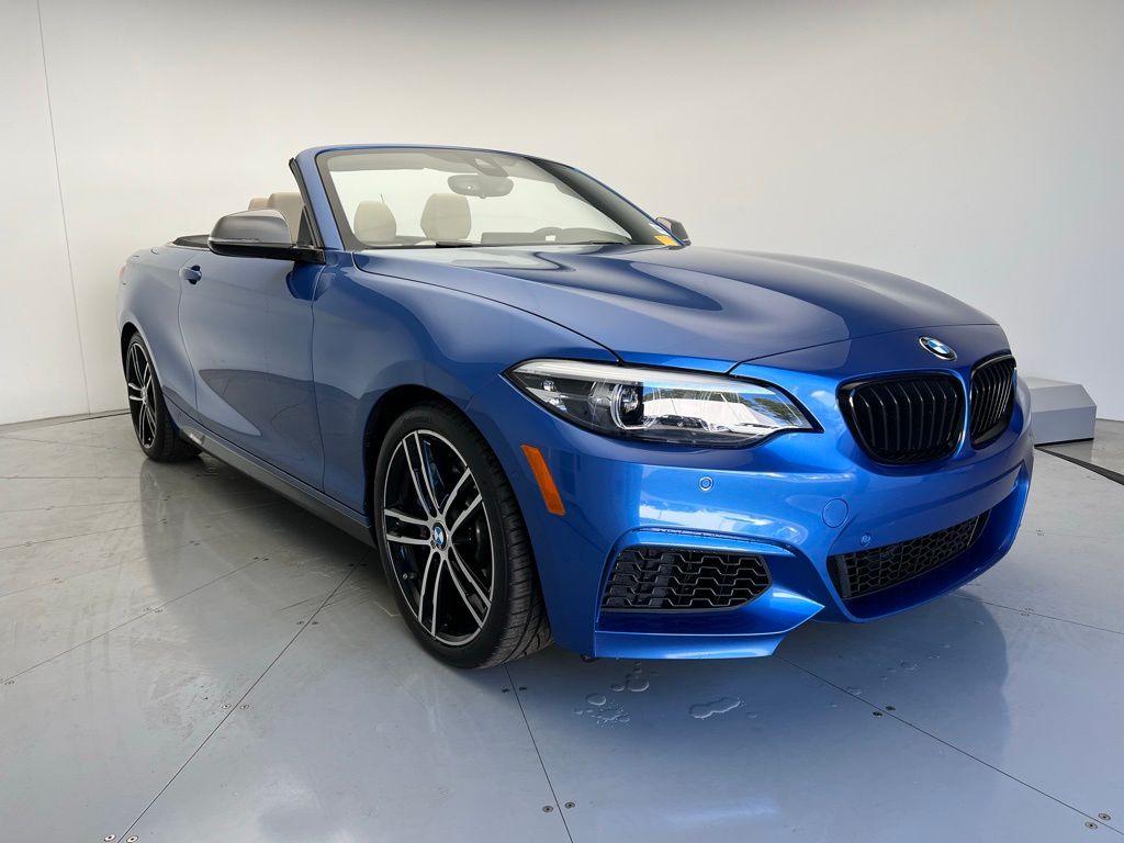 2019 BMW 2 Series M240i 3