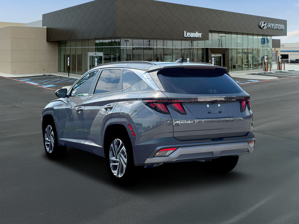 Thumbnail: 2026 Hyundai Tucson - 5