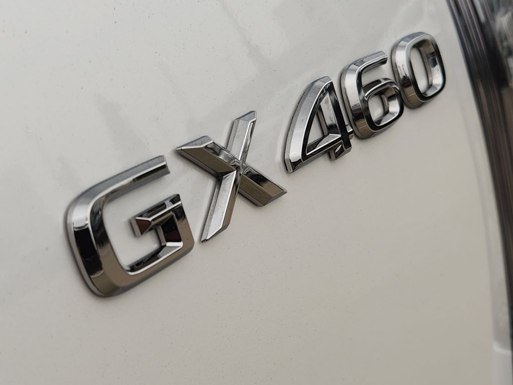 2023 Lexus GX 460 PREMIUM PLUS White at Classic Elite Chevrolet Sugar Land