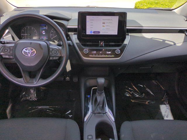 Used 2023 Red Toyota LE image 14