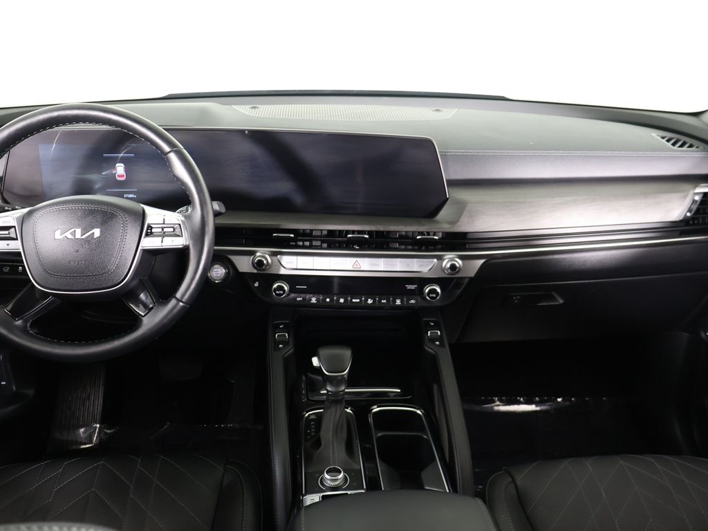 Certified Used 2024 Black Kia EX X-Line image 41