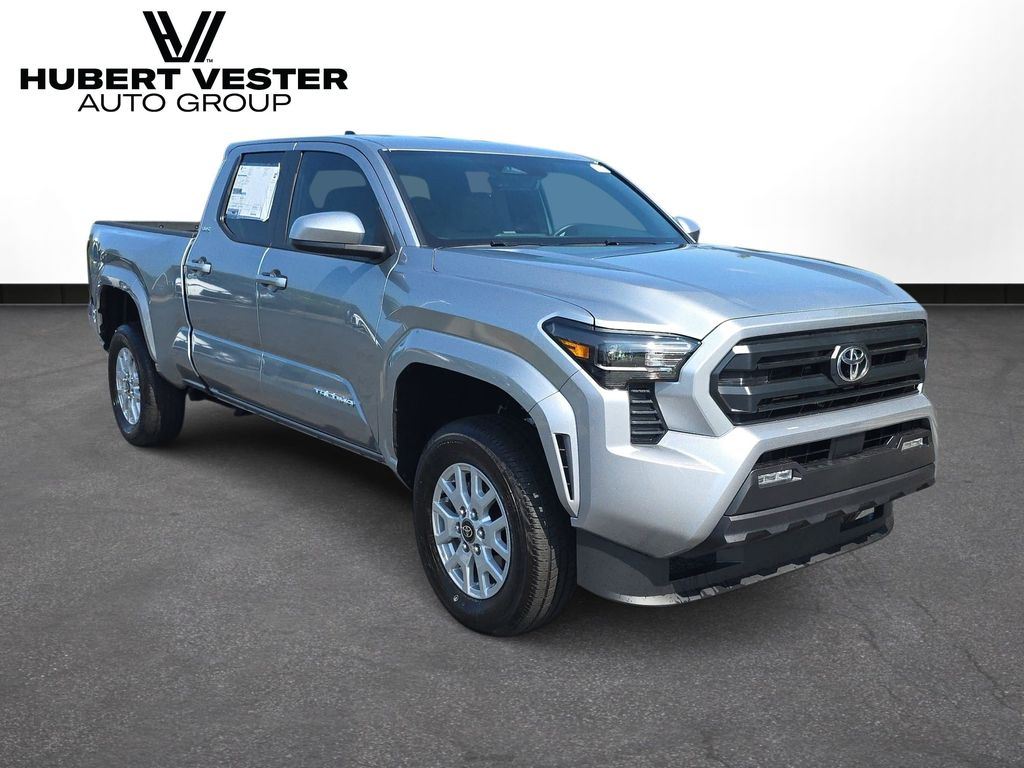 New 2026 Toyota Tacoma Truck
