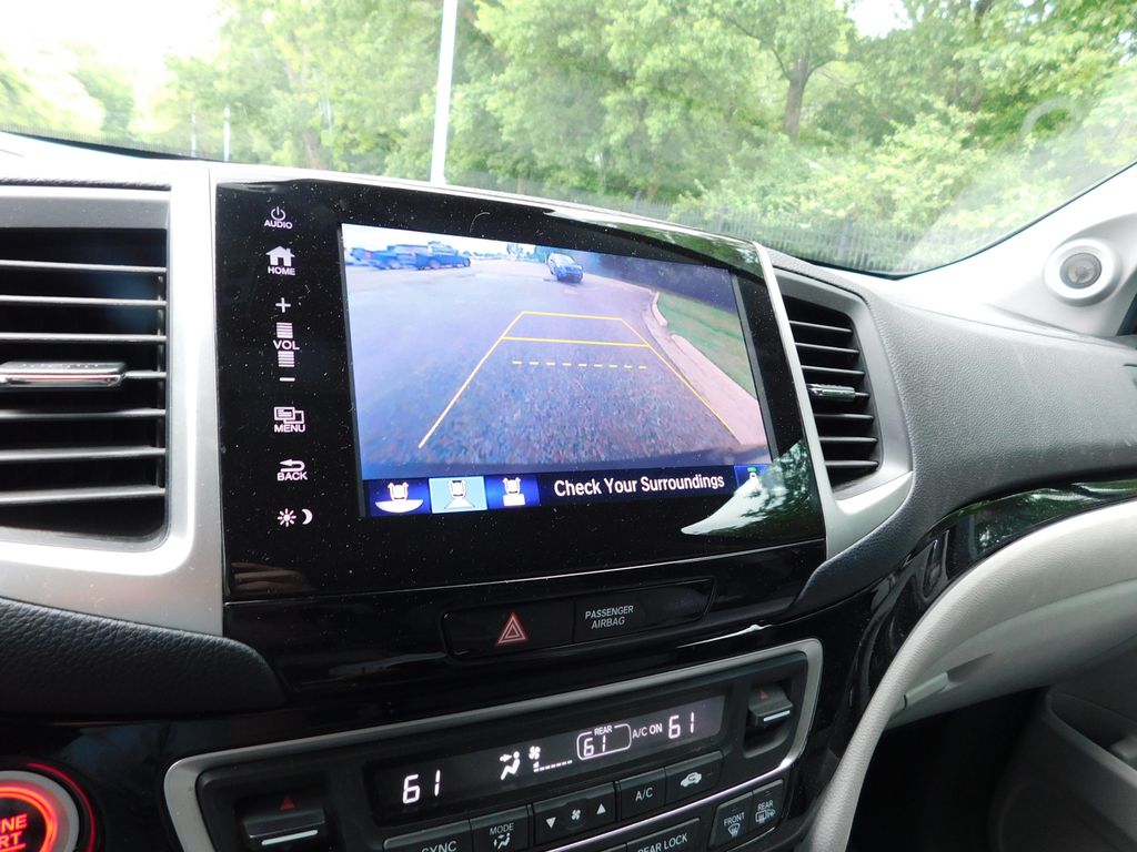 2018 Honda Pilot Elite 8