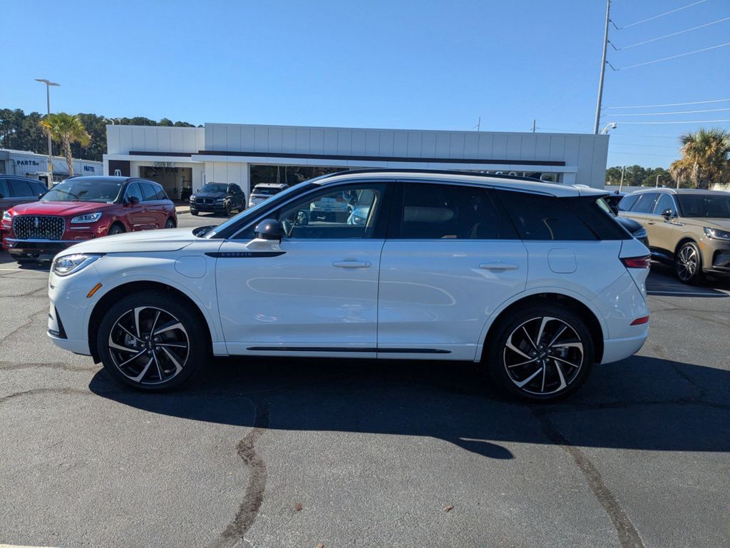 2025 Lincoln Corsair Grand Touring