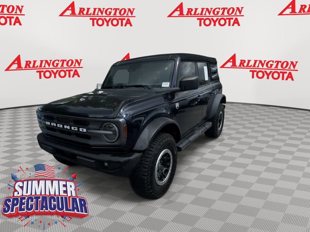Used 2021 Ford Bronco SUV
