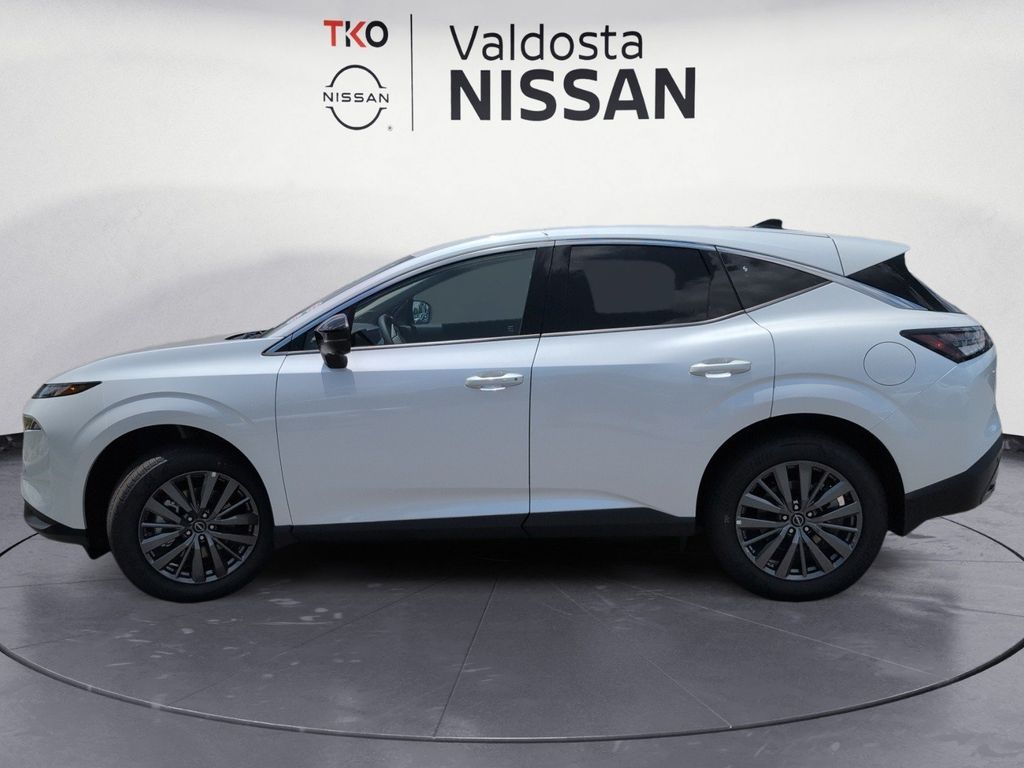 New 2026 Nissan Murano SUV