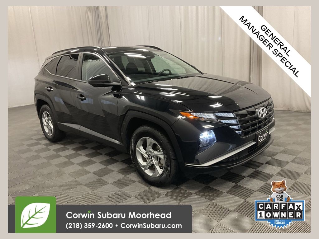 2024 Hyundai Tucson SEL Fleet AWD