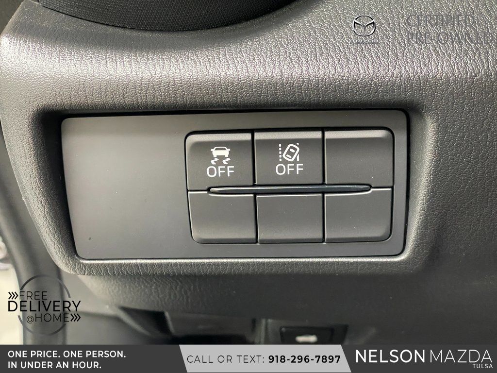 Certified Used 2023 White Mazda Grand Touring image 31