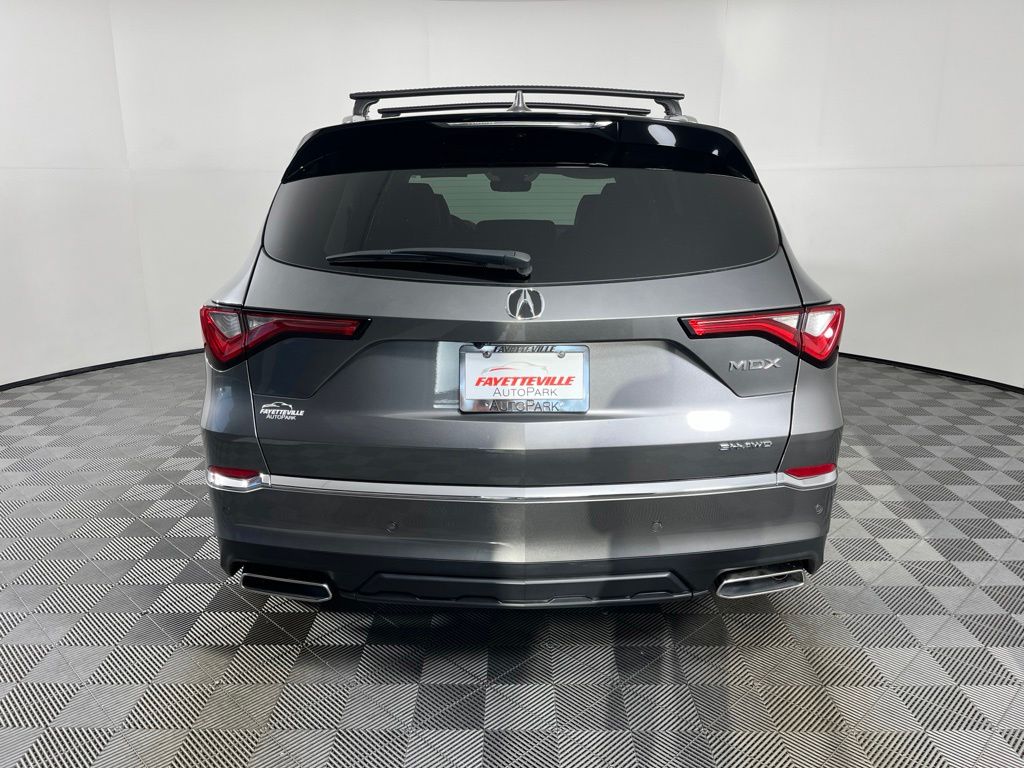 Thumbnail: 2023 Acura MDX - 14