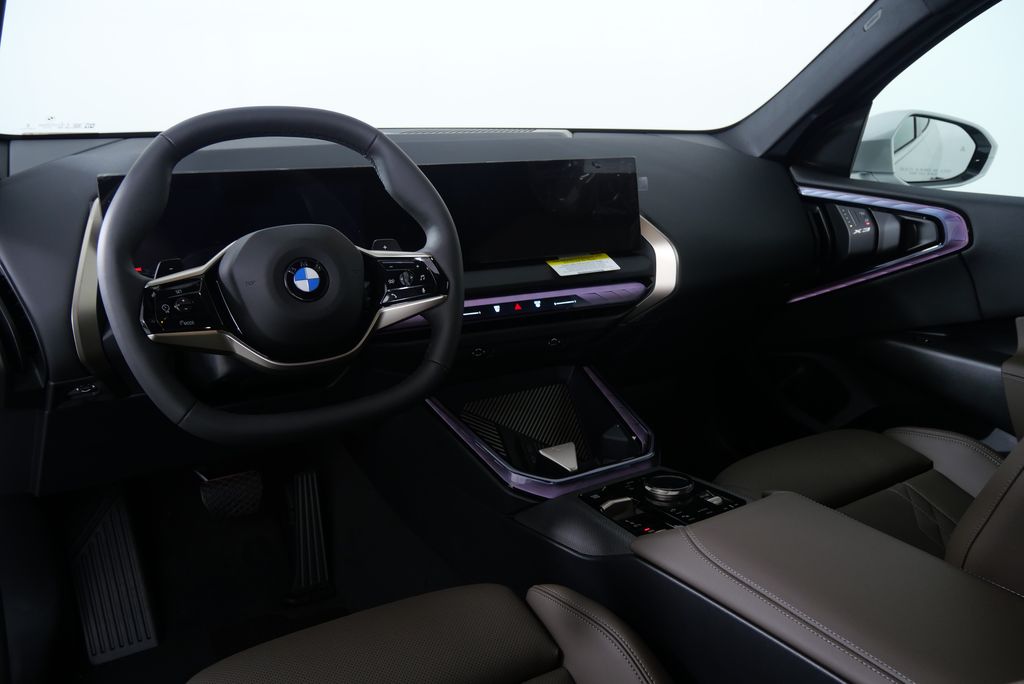 2025 BMW X3 3.0i 17