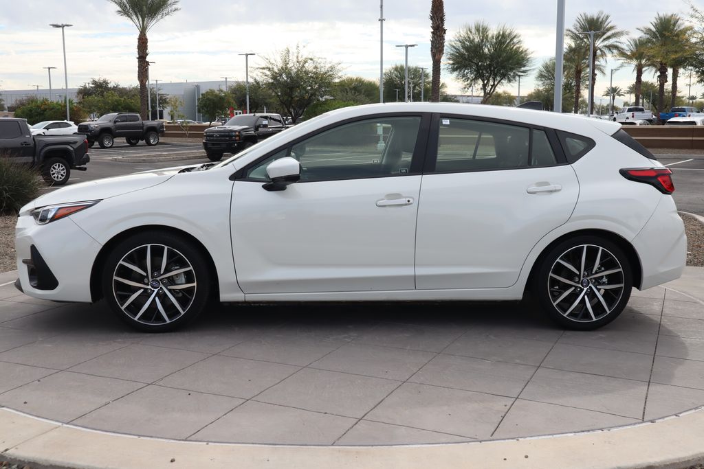 Thumbnail: 2024 Subaru Impreza - 8