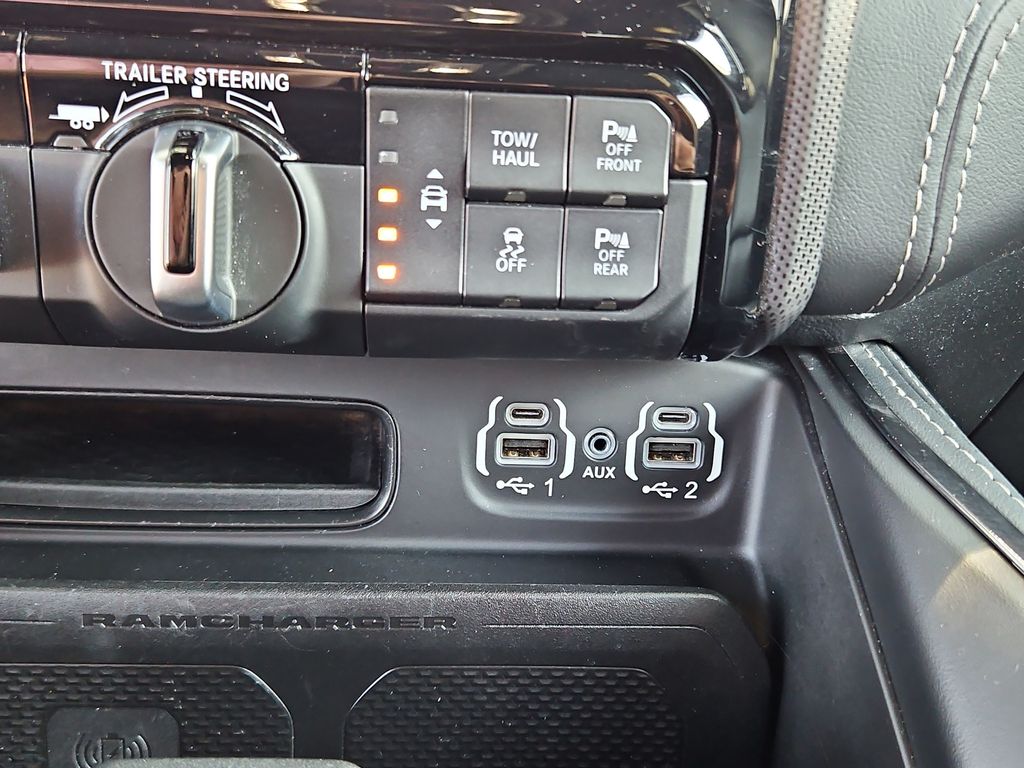 2022 Ram 1500 Limited Red at Walterboro Ford