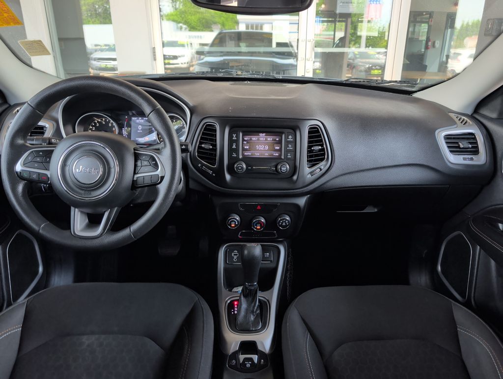 Used 2018 Jeep Compass SUV