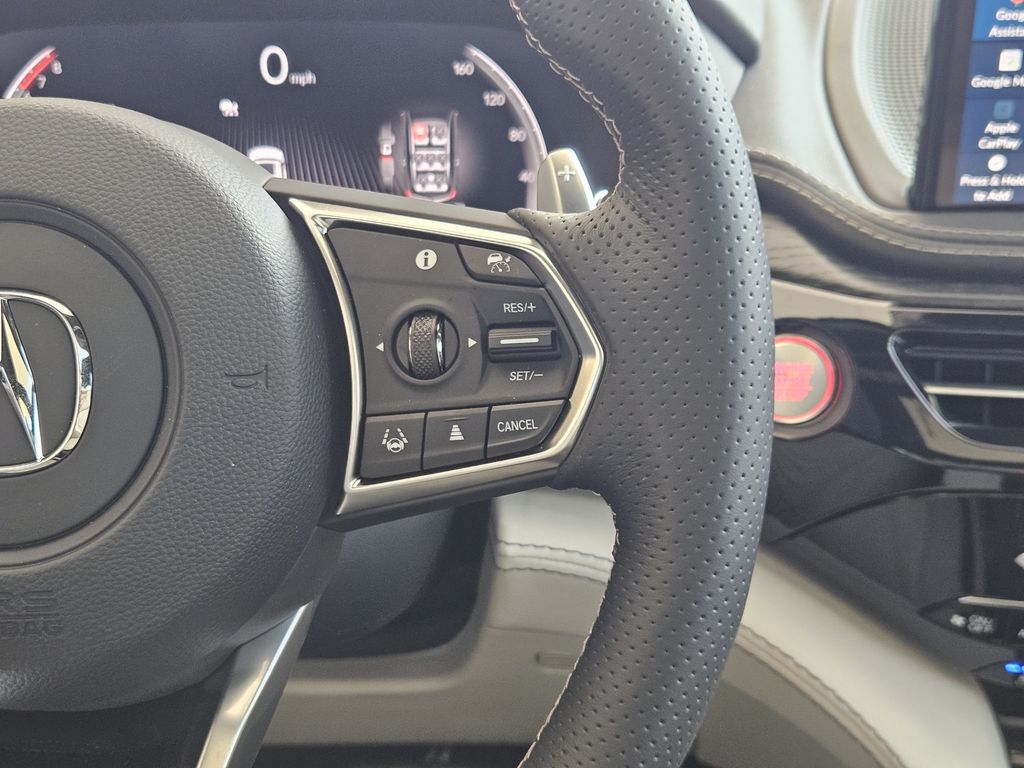 New 2026 Acura MDX SUV