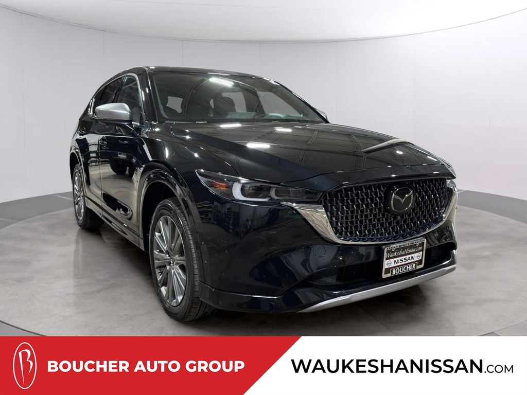 2024 Mazda CX-5 2.5 Turbo Signature