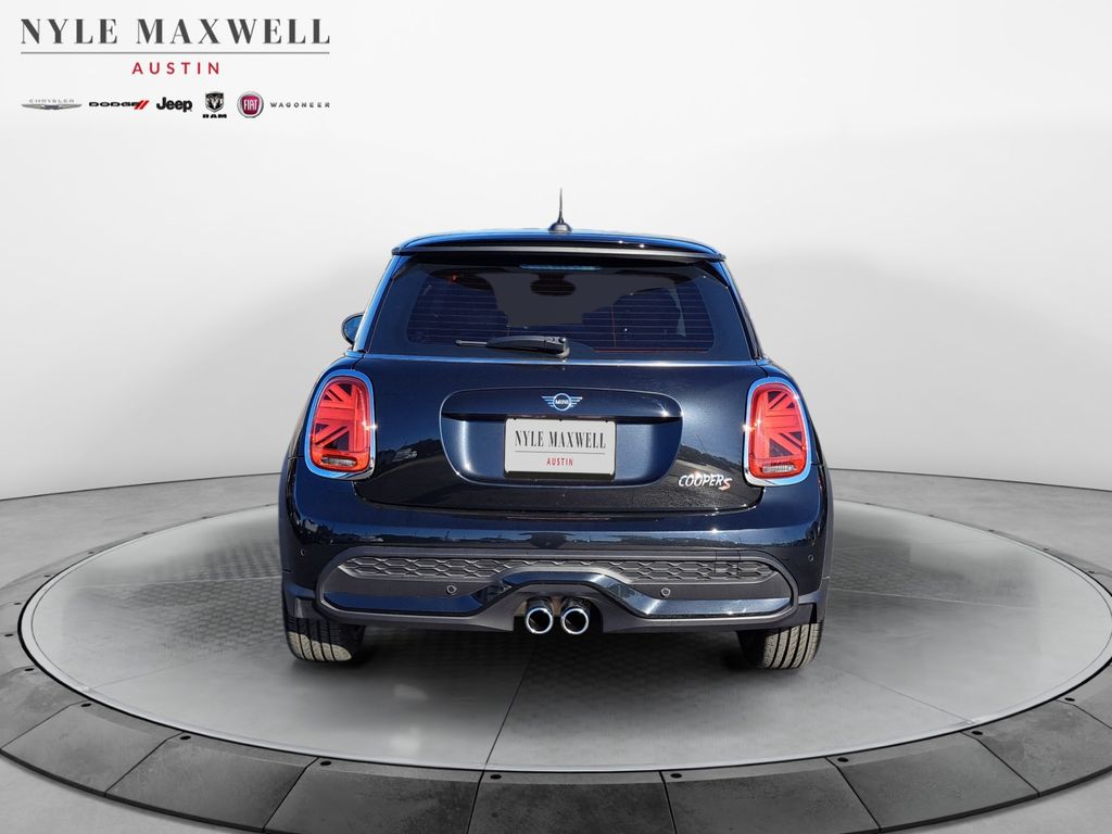 Used Car 2023 Mini Cooper S  Base For Sale Under $30,000 In Austin, Texas