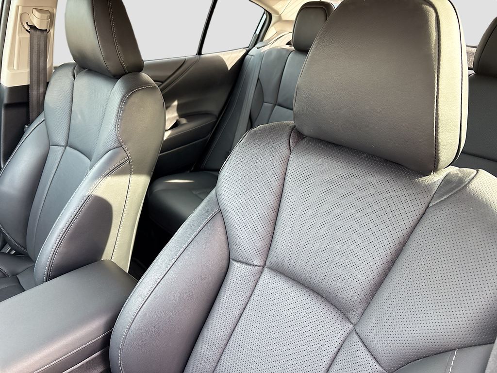 Used 2025 Gray Subaru Limited image 22