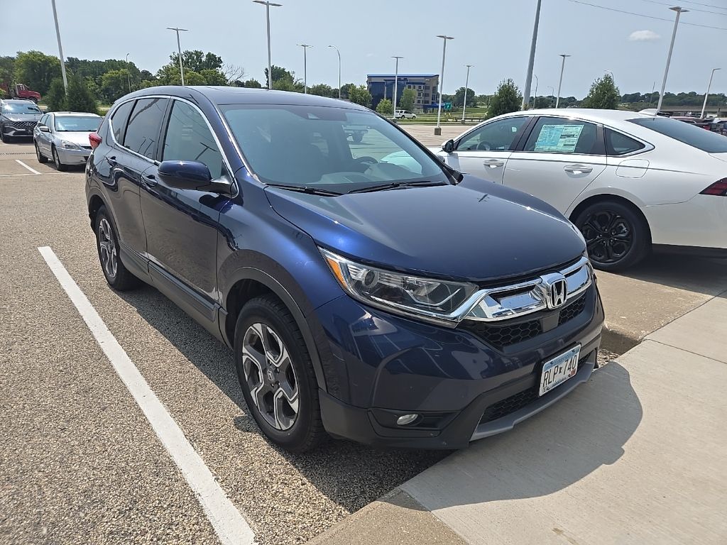 Used 2018 Honda CR-V SUV