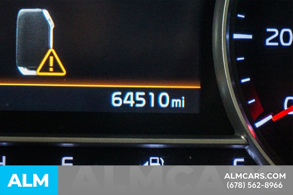 Used 2022 Black Kia SX image 62