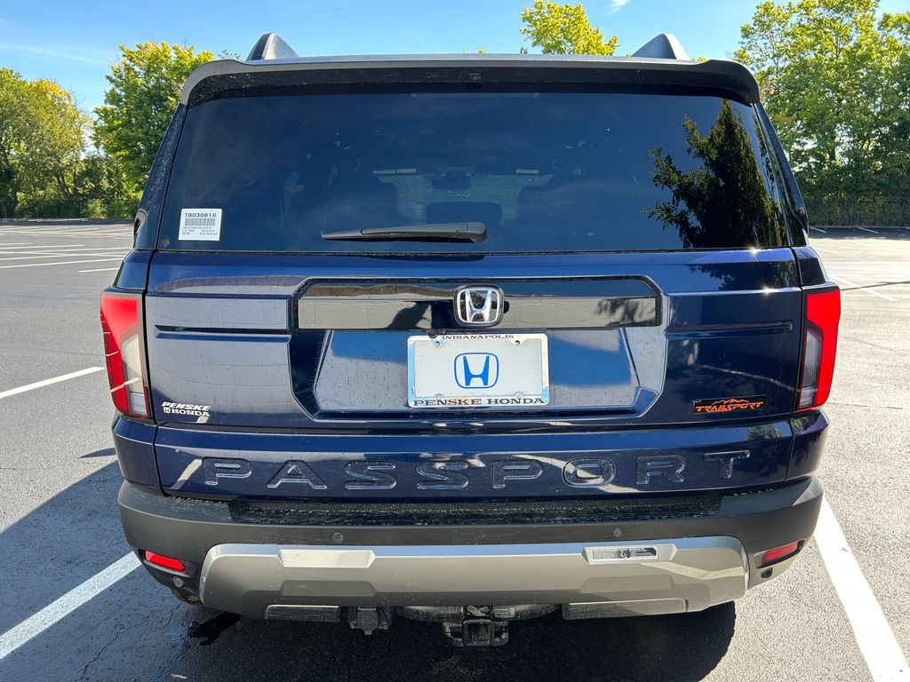 Thumbnail: 2026 Honda Passport - 4