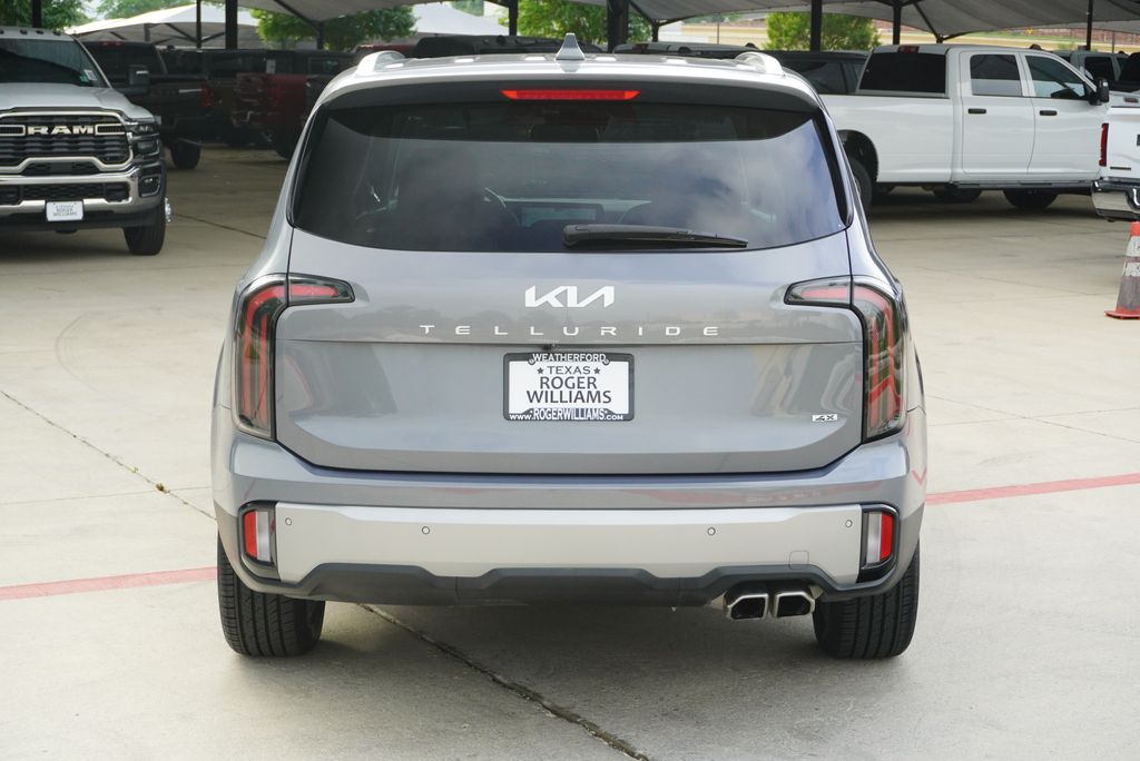 Used Car 2023 Kia Telluride  Sx For Sale Under $40,000 In Weatherford, Texas
