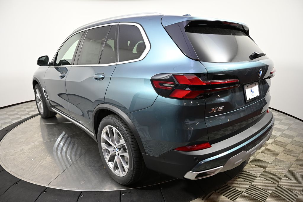 2025 BMW X5 xDrive40i 3