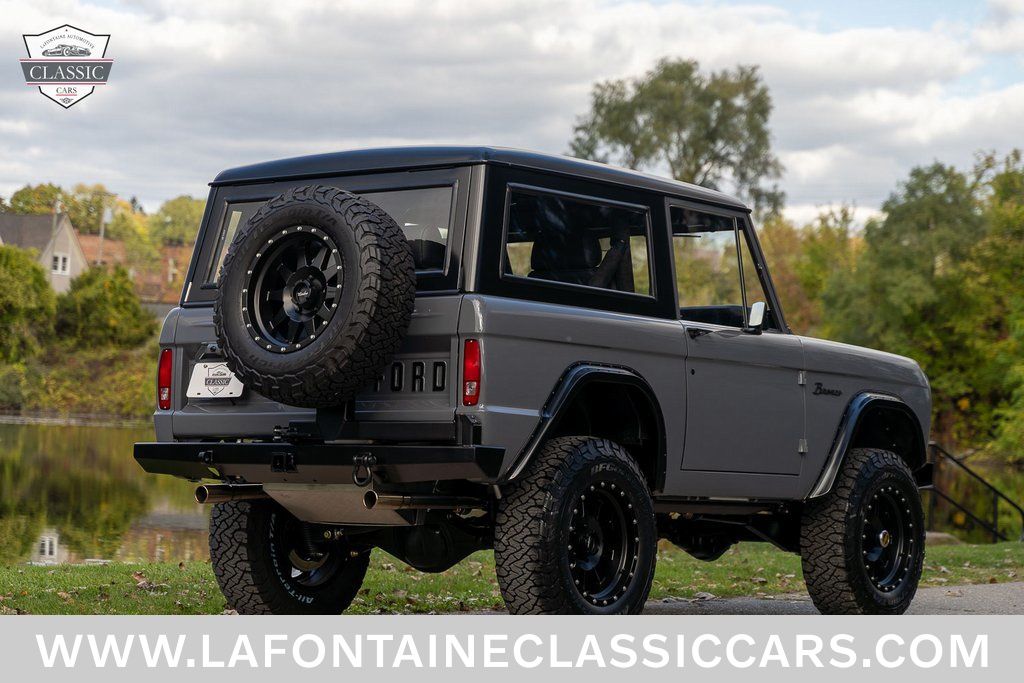 1972 Ford Bronco 42