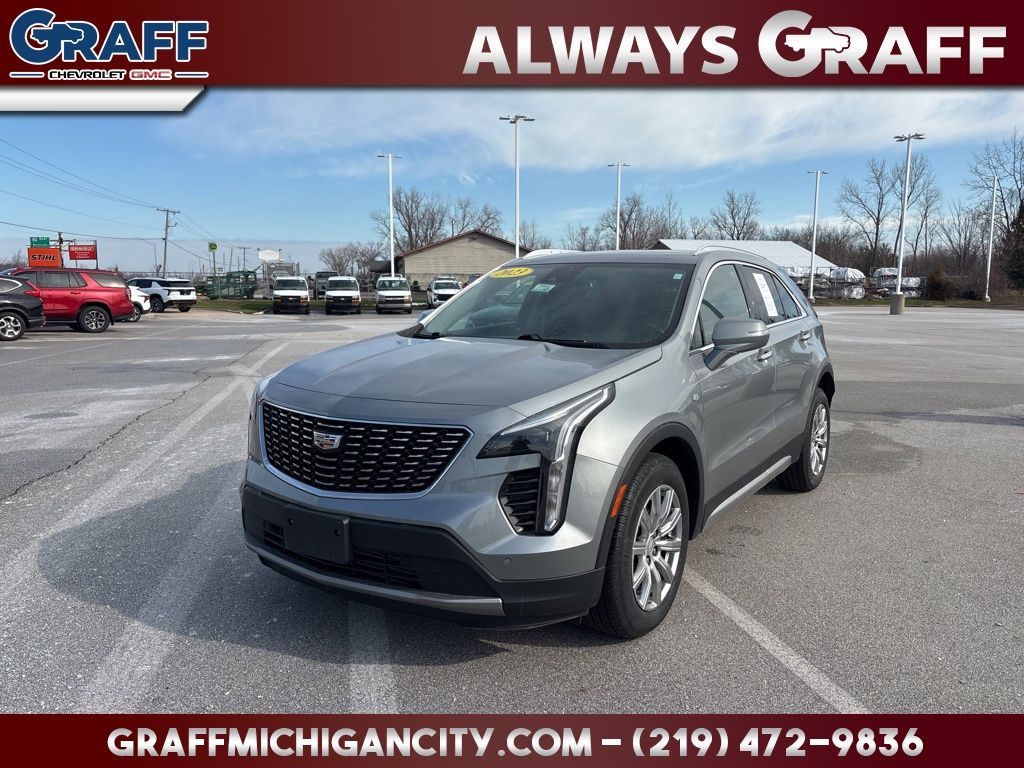 2023 Cadillac XT4 Premium Luxury AWD