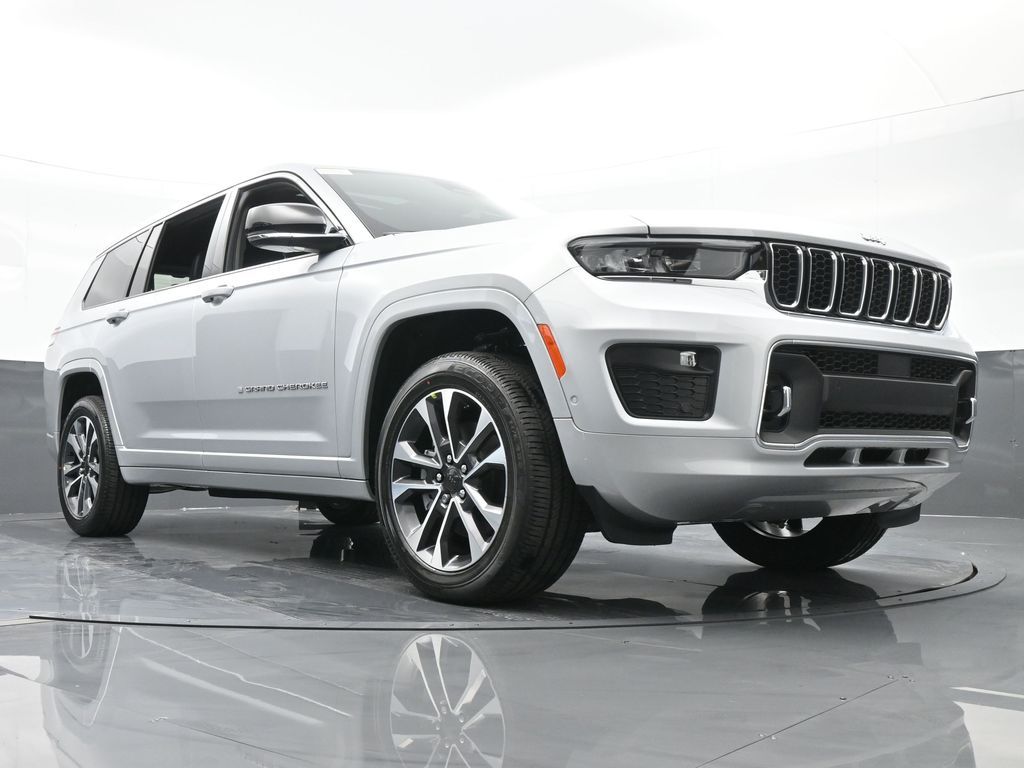 2024 Jeep Grand Cherokee L Overland - Photo 56
