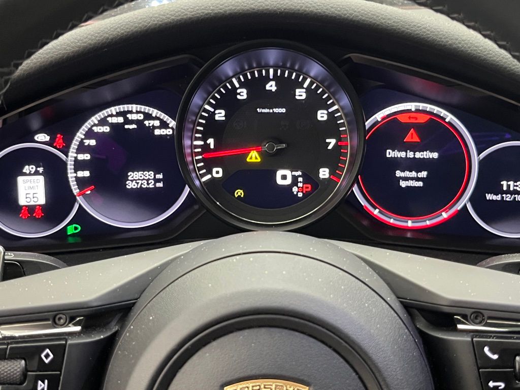 Thumbnail: 2023 Porsche Panamera - 11