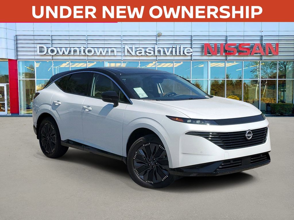 2026 Nissan Murano