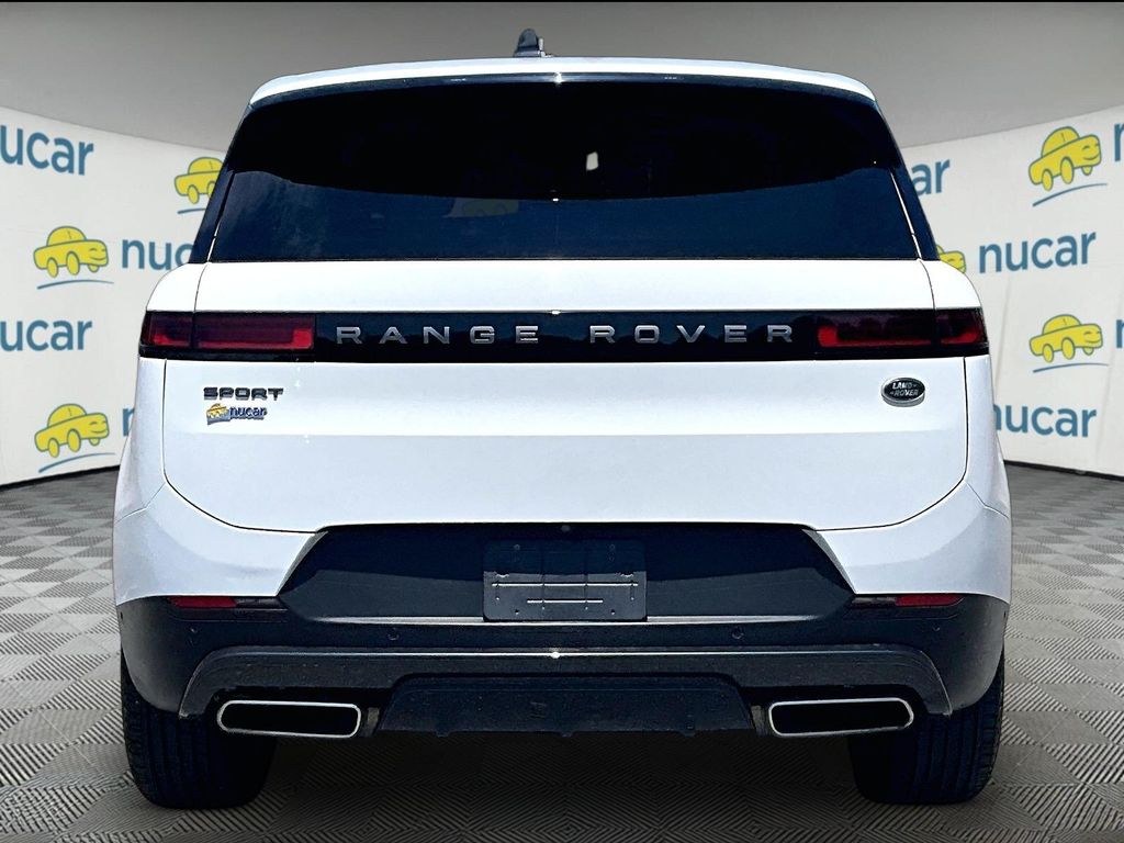 2023 Land Rover Range Rover Sport — photo 5