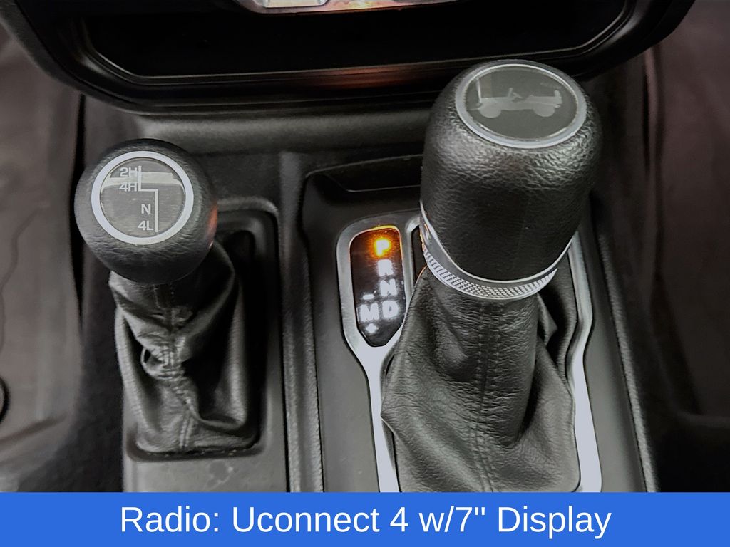 Used Car 2021 Jeep Wrangler  Unlimited Willys For Sale Under $25,000 In Austin, Texas