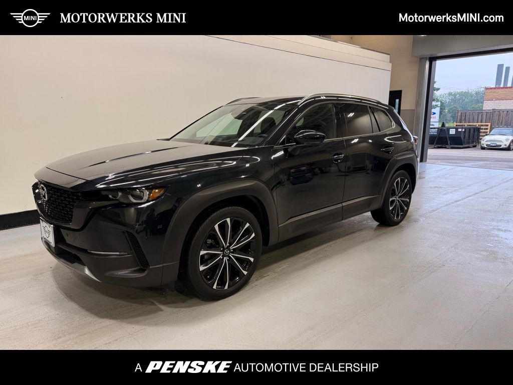 2023 Mazda CX-50 Turbo Premium Hero Image