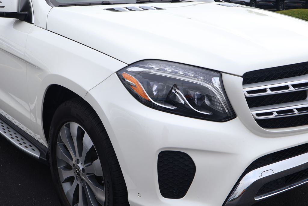 Thumbnail: 2019 Mercedes-Benz GLS - 4