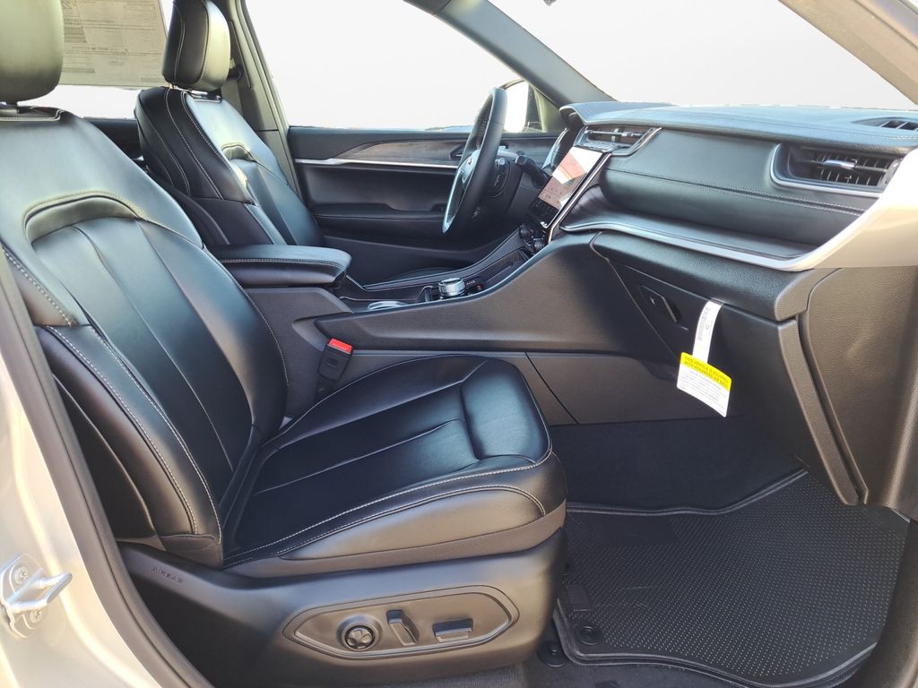 New Car 2025 Jeep Grand Cherokee  Limited For Sale Under $50,000 In Austin, Texas