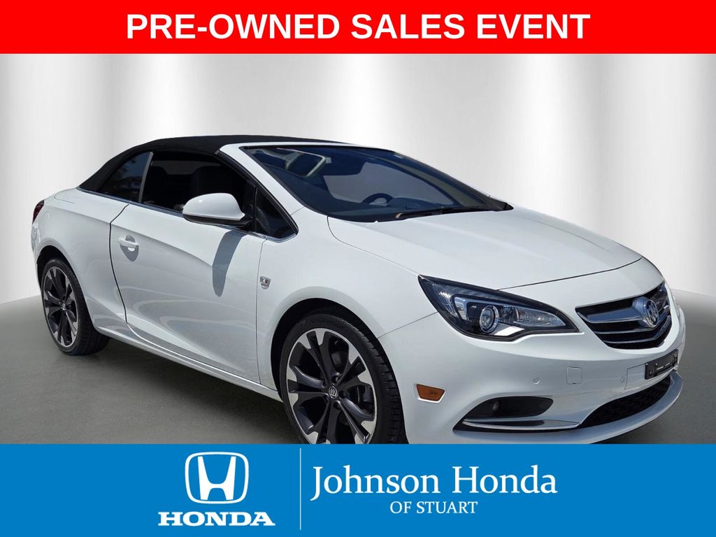 2019 Buick Cascada Premium FWD