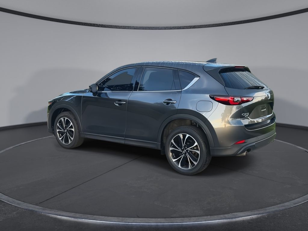 Thumbnail: 2022 Mazda CX-5 - 6