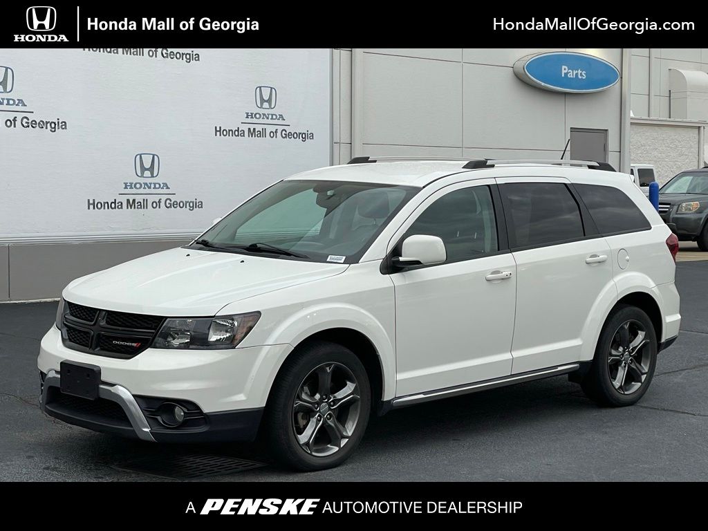 2015 Dodge Journey Crossroad -
                Buford, GA