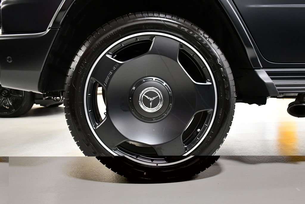 Thumbnail: 2026 Mercedes-Benz G-Class - 16
