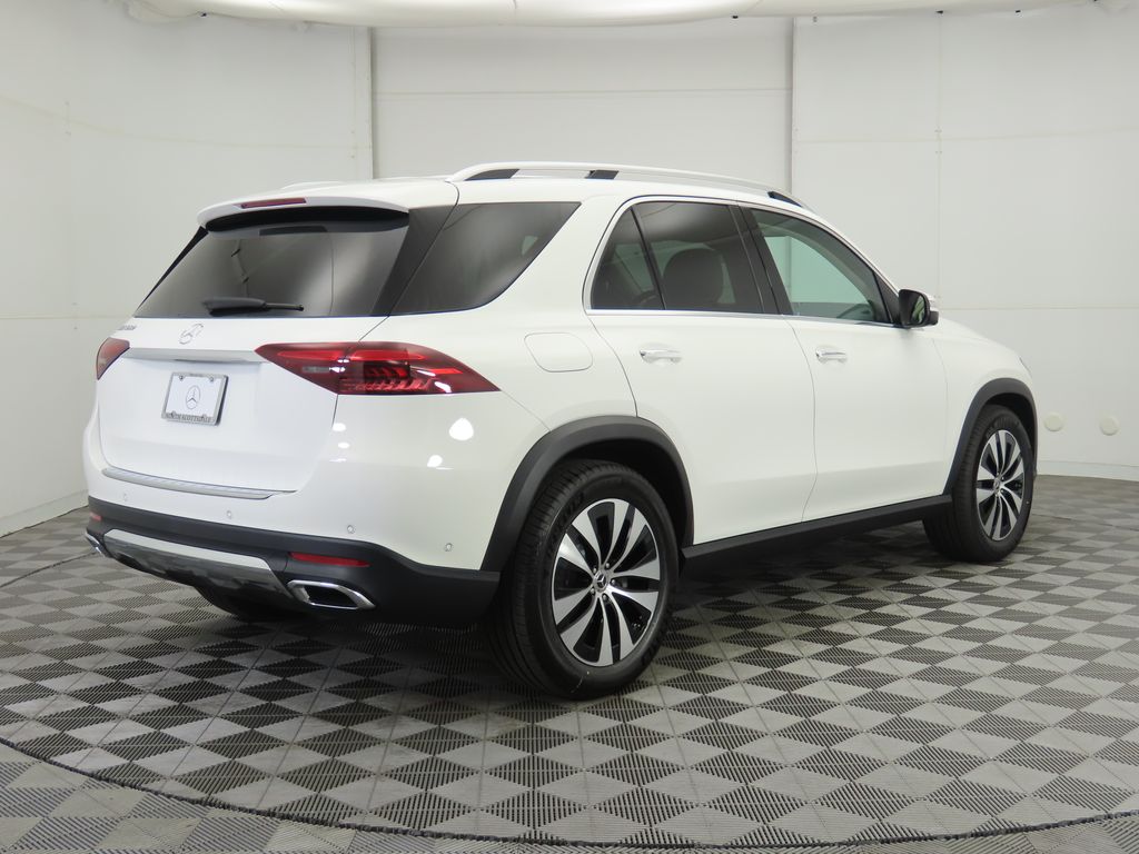 Thumbnail: 2025 Mercedes-Benz GLE - 5