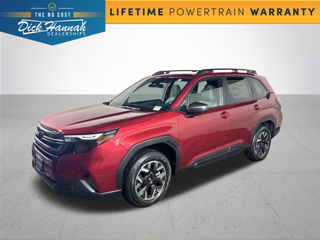 2026 Subaru Forester Premium