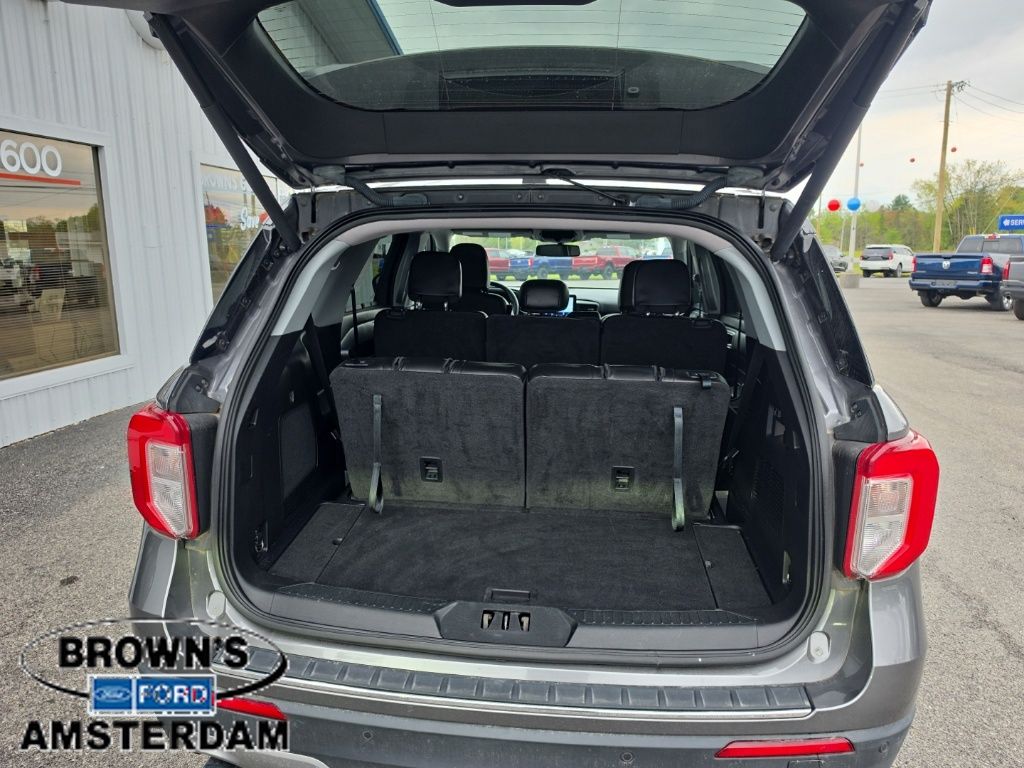 2022 Ford Explorer Limited - 3