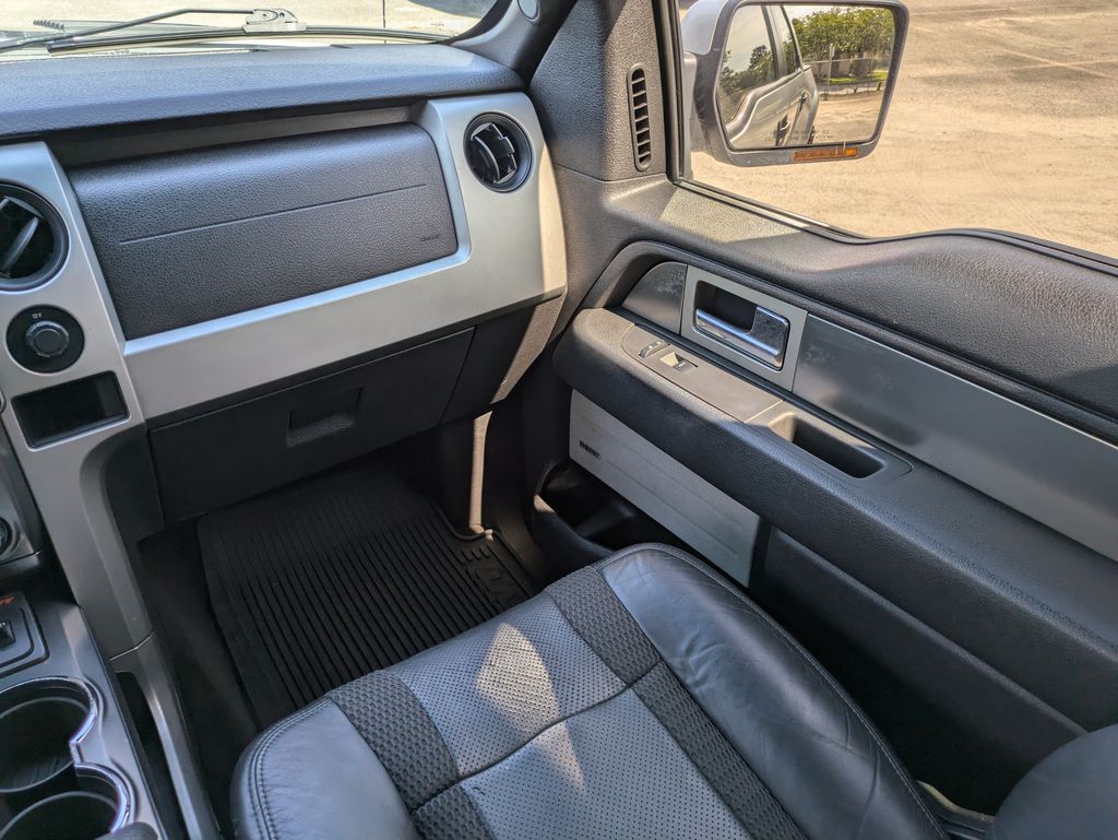 2014 Ford F-150 SVT Raptor
