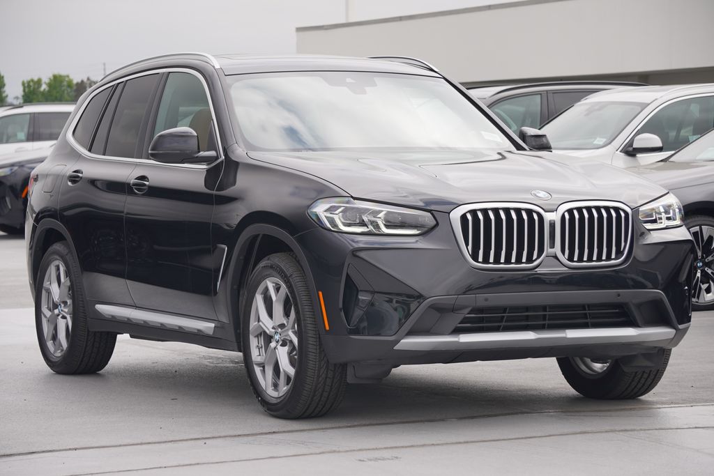 2024 BMW X3 sDrive30i 3