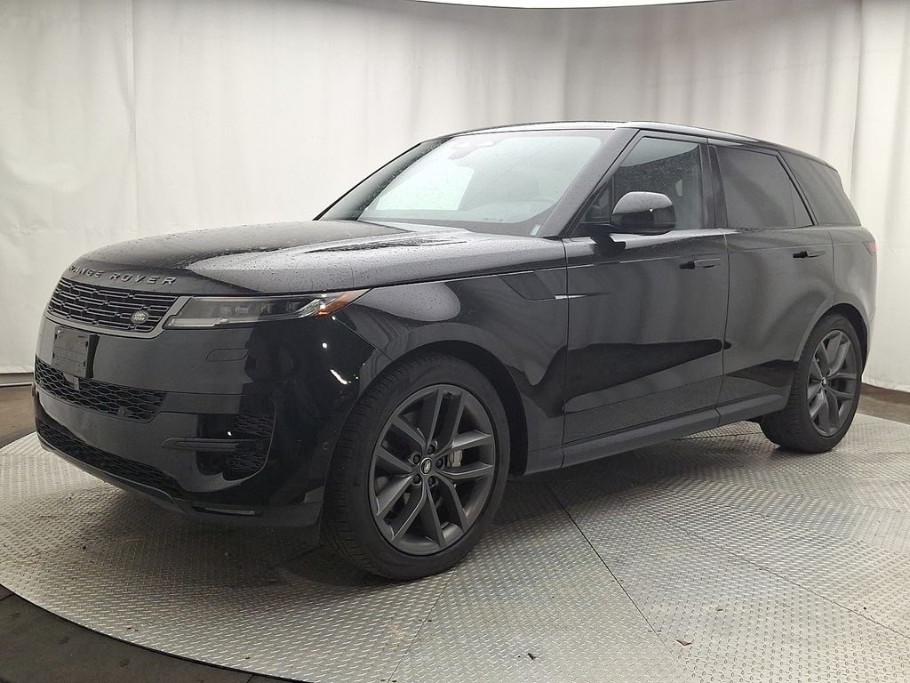 Thumbnail: 2024 Land Rover Range Rover Sport - 1
